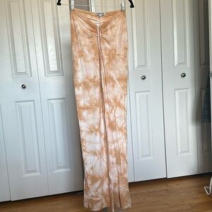 I.AM.GIA scrunch flare leggings